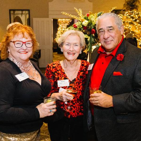 2024 Foundation Holiday Party